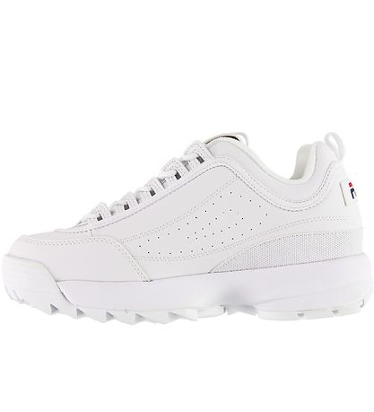 Fila Shoes - Disruptor Low - White
