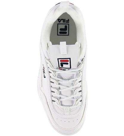 Fila Shoes - Disruptor Low - White