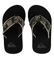 Quiksilver Flip Flops - Monkey Abyss - Camo Quiksilver Flip Flops - Monkey Abyss - Camo