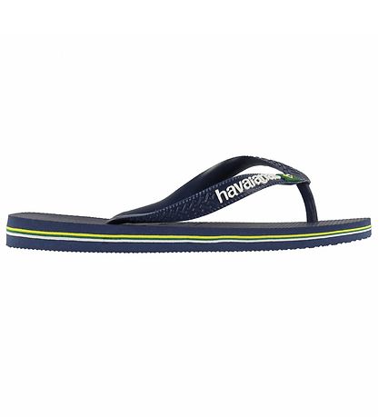 Havaianas Flip Flops - Brasil - Navy Blau Havaianas Flip Flops - Brasil - Navy Blau