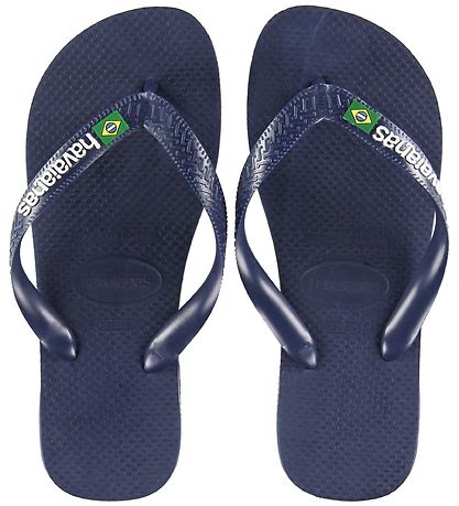 Tongs Havaianas - Brasil - Marine Bleu