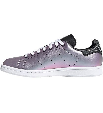 adidas Originals Shoes - Stan Smith W - Metallic w. Stone