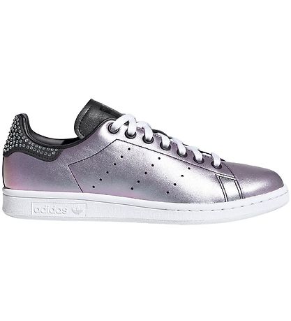 adidas Originals Shoes - Stan Smith W - Metallic w. Stone adidas Originals Shoes - Stan Smith W - Metallic w. Stone