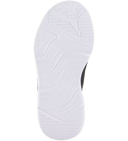 Puma Shoes - Fun Racer AC PS - Black/White Puma Shoes - Fun Racer AC PS - Black/White