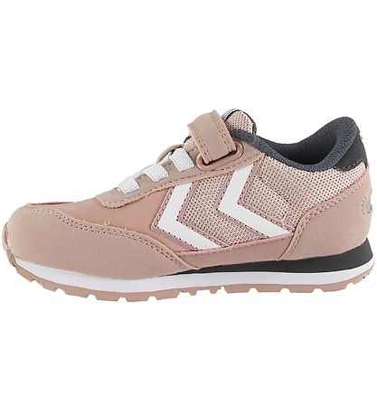 Hummel Shoe - HMLReflex Jr - Pale Mauve Hummel Shoe - HMLReflex Jr - Pale Mauve