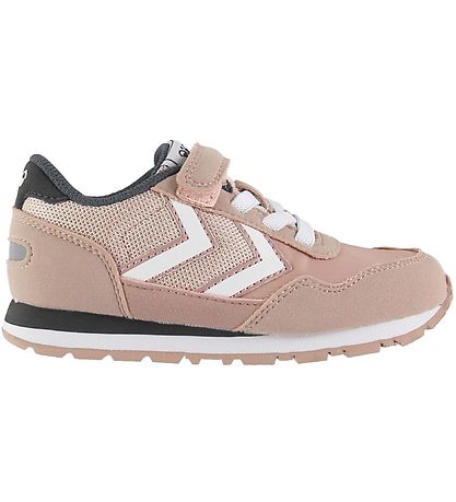 Hummel Shoe - HMLReflex Jr - Pale Mauve Hummel Shoe - HMLReflex Jr - Pale Mauve