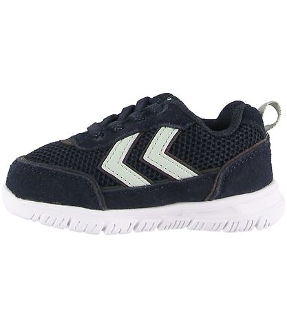 Hummel Sneakers - HMLPlay Crosslite Infant - Navy Hummel Sneakers - HMLPlay Crosslite Infant - Navy