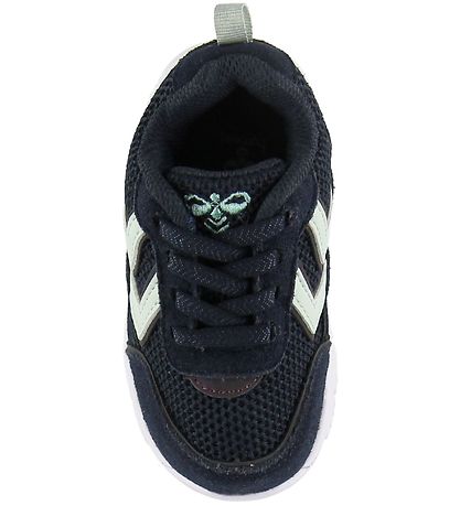 Hummel Sneakers - HMLPlay Crosslite Infant - Navy Hummel Sneakers - HMLPlay Crosslite Infant - Navy