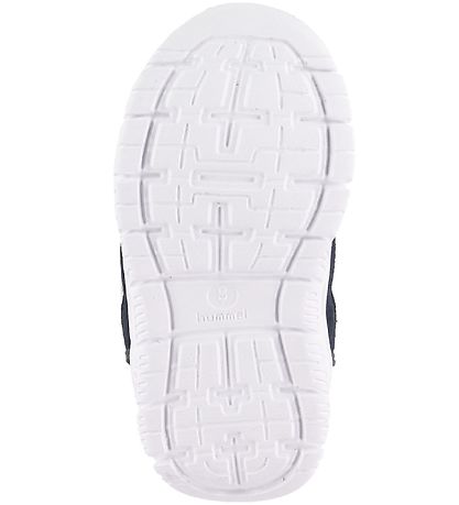 Hummel Sneakers - HMLPlay Crosslite Infant - Navy