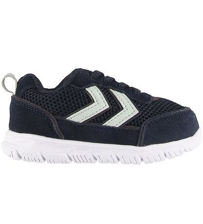 Hummel Sneakers - HMLPlay Crosslite Infant - Navy Hummel Sneakers - HMLPlay Crosslite Infant - Navy