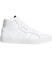 adidas Originals boots - Sleek Mid - White adidas Originals boots - Sleek Mid - White