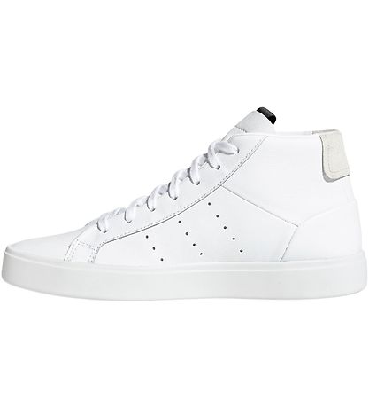 adidas Originals boots - Sleek Mid - White adidas Originals boots - Sleek Mid - White