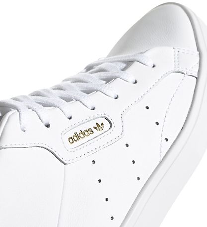 adidas Originals Laarzen - Strak Mid - Wit