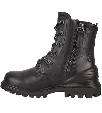 Ecco Boots - Tredtray K - Black