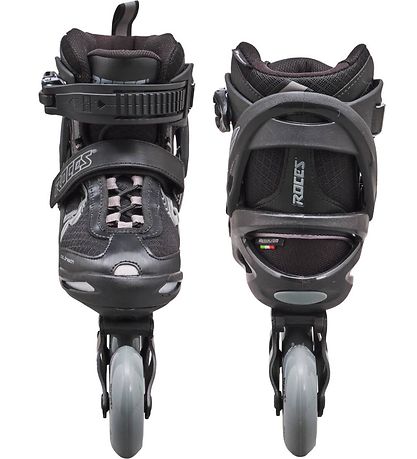 Patins à Roulettes Roces - PIC TIF - Noir - Inliner Patins à Roulettes Roces - PIC TIF - Noir - Inliner