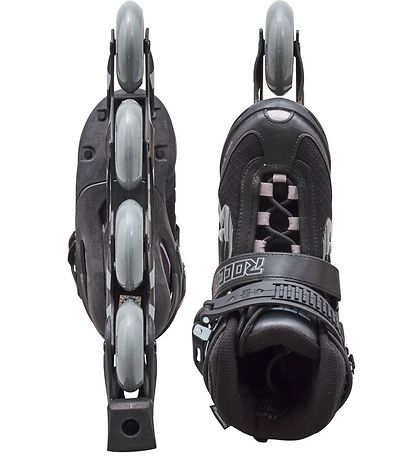 Patins à Roulettes Roces - PIC TIF - Noir - Inliner Patins à Roulettes Roces - PIC TIF - Noir - Inliner