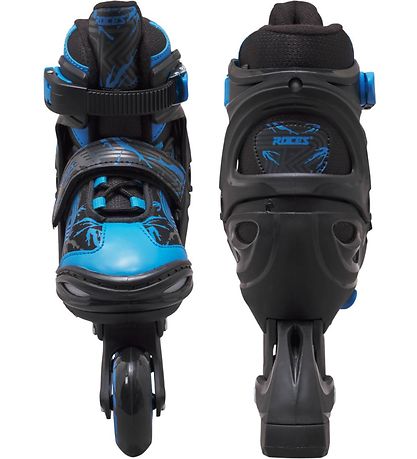 Roces Rollerskates - Jokey 3.0 - Black/Astro Blue - Inliner