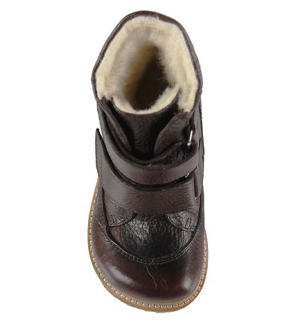 Angulus Winter Boot - Tex - Dark Brown Angulus Winter Boot - Tex - Dark Brown