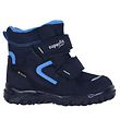 Superfit Winter Boots - Tex - Blue Superfit Winter Boots - Tex - Blue