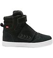 Hummel boots - HMLStadil Tonal Jr - Black 