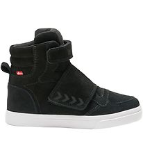 Hummel boots - HMLStadil Tonal Jr - Black 