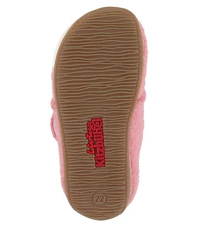 Living Kitzbühel Slippers - Wool - Ash Rose w. Unicorn
