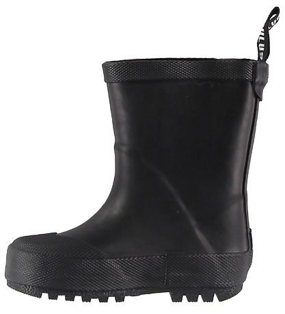 Angulus Rubber Boots - Black