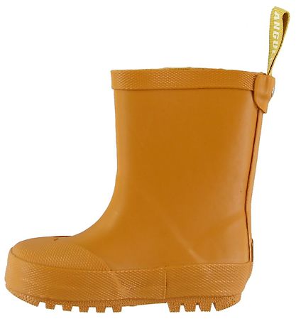 Angulus Rubber Boots - Yellow Ochre