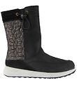Bundgaard Winter Boots - Dina - Black/Gold Bundgaard Winter Boots - Dina - Black/Gold