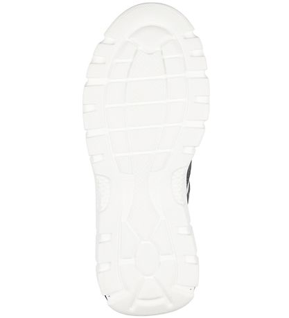Emporio Armani Skor - Svart/Vit/Grå