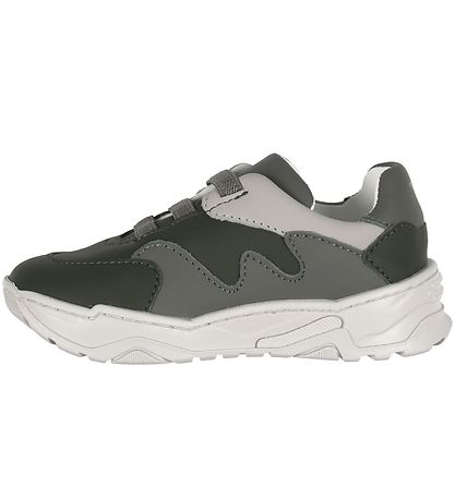 Emporio Armani Schuhe - Grau/Grün