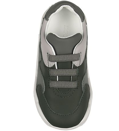 Emporio Armani Schuhe - Grau/Grün