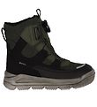 Superfit Winter Boots - Black/Green Superfit Winter Boots - Black/Green