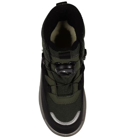 Superfit Winter Boots - Black/Green Superfit Winter Boots - Black/Green