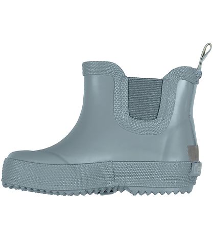 CeLaVi Short Rubber Boots - Smoke Blue