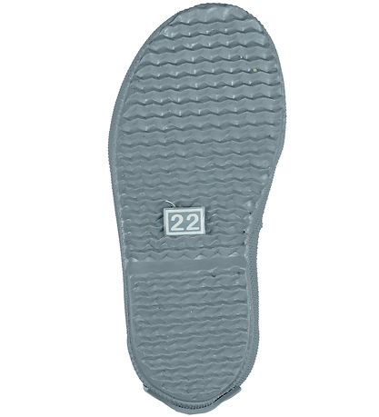 CeLaVi Short Rubber Boots - Smoke Blue