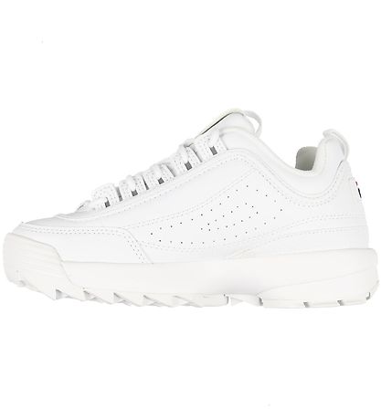 Chaussures Fila - Disruptor Low - Blanc Chaussures Fila - Disruptor Low - Blanc