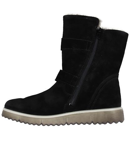Superfit Vintersko - Tex - Svart