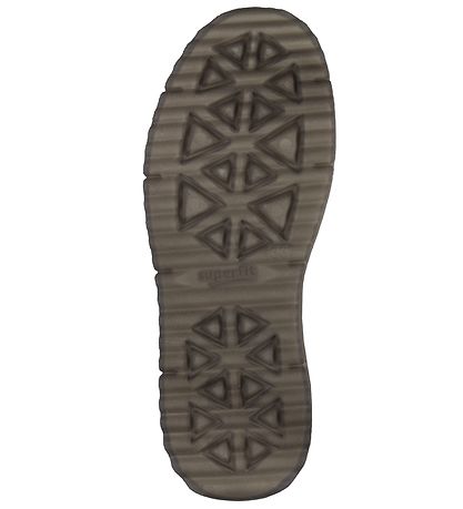 Superfit Vintersko - Tex - Svart