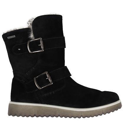 Superfit Vintersko - Tex - Svart