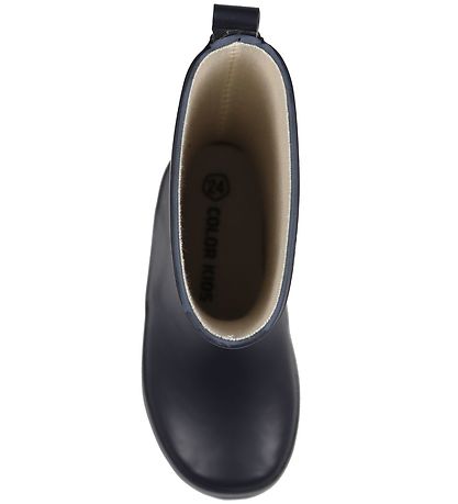 Color Kids Rubber Boots - Dress Blues Color Kids Rubber Boots - Dress Blues