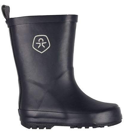 Color Kids Rubber Boots - Dress Blues Color Kids Rubber Boots - Dress Blues