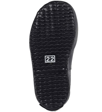 CeLaVi Rubber Boots - Short - Navy w. Glitter CeLaVi Rubber Boots - Short - Navy w. Glitter