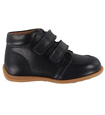 Bisgaard Prewalker - Luca - Navy w. Velcro Bisgaard Prewalker - Luca - Navy w. Velcro