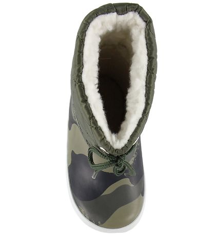 Aigle Thermo Boots - Giboulee - Camou Kaki