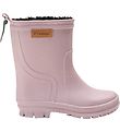 Hummel Rubber Boots w. Lining - HMLThermo Boot Jr - Deauville Ma Hummel Rubber Boots w. Lining - HMLThermo Boot Jr - Deauville Ma