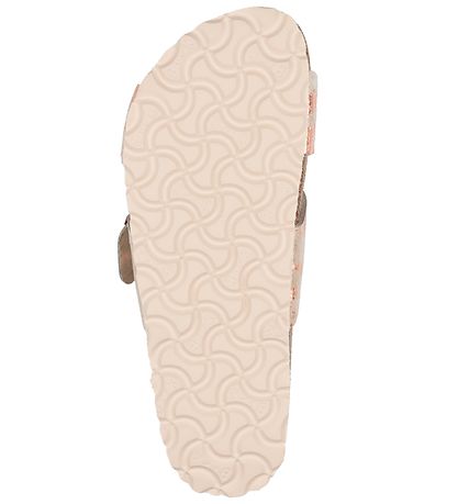 Birkenstock Sandals - Siena II - Vintage Metallic Rose Copper