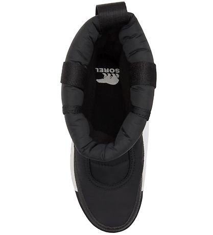 Sorel Winter Boots - Childrens Whitney ll - Black Sorel Winter Boots - Childrens Whitney ll - Black