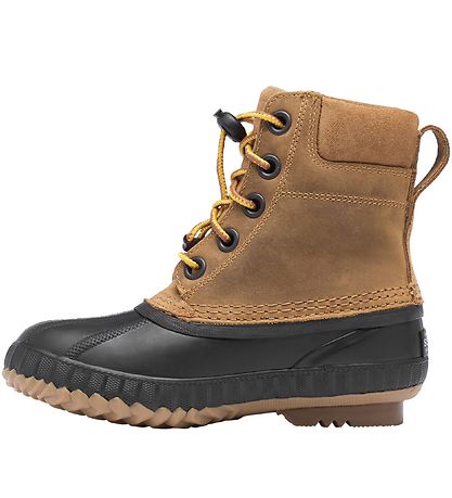 Sorel Winter Boots - Youth Cheyanne ll - Brown Sorel Winter Boots - Youth Cheyanne ll - Brown