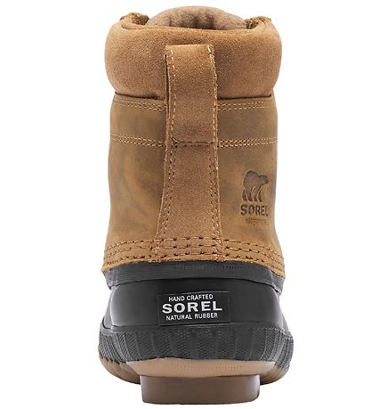 Sorel Winter Boots - Youth Cheyanne ll - Brown Sorel Winter Boots - Youth Cheyanne ll - Brown
